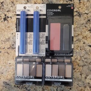 Covergirl Face Makeup